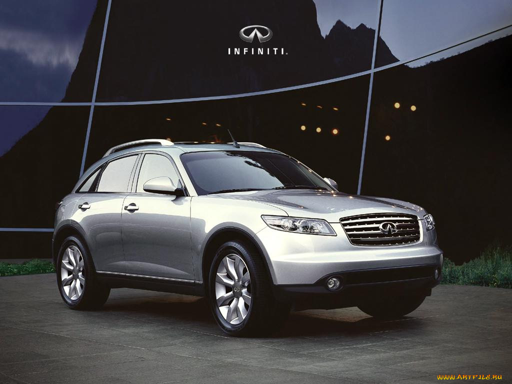 , infiniti